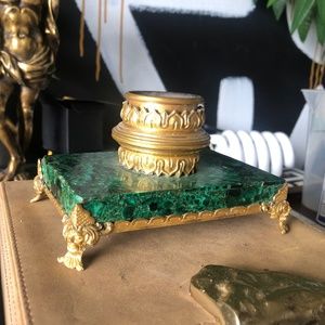 Indian antique Candelabra (taking Bids)